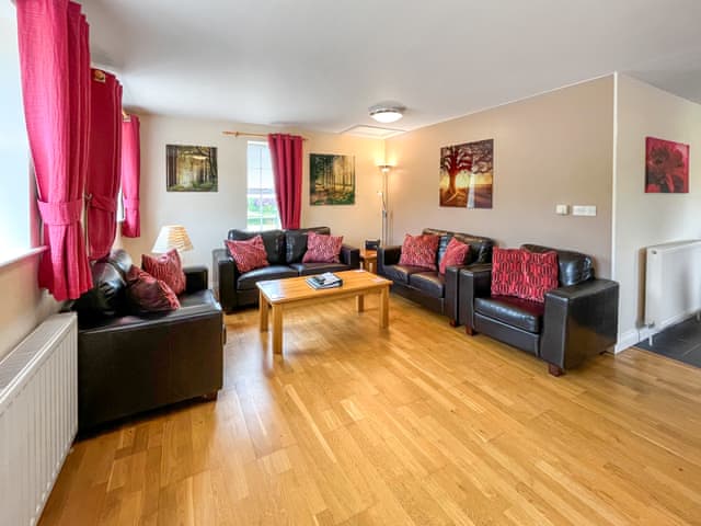 Living area | Katies Corner - Greetham Retreat, Greetham, near Horncastle