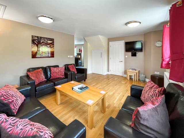 Living area | Katies Corner - Greetham Retreat, Greetham, near Horncastle