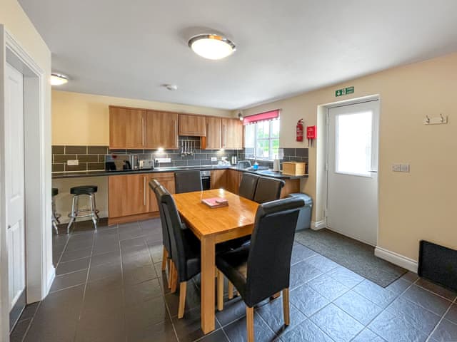 Kitchen/diner | Katies Corner - Greetham Retreat, Greetham, near Horncastle