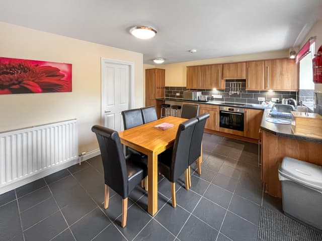 Kitchen/diner | Katies Corner - Greetham Retreat, Greetham, near Horncastle