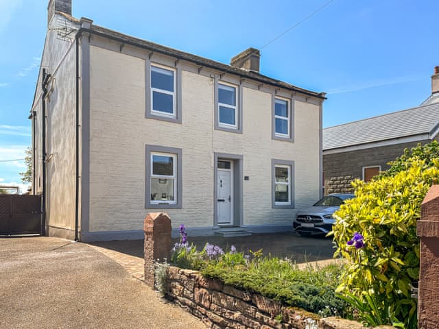 Exterior | Midtown House, Cockermouth and the North West Fells