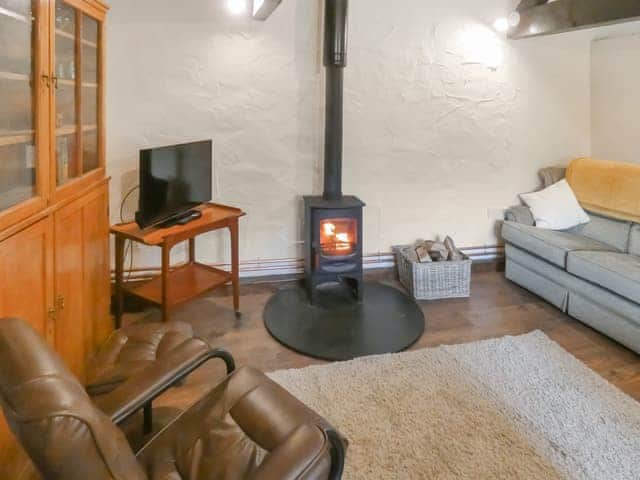 Living room | The Old Barn, Church Stretton