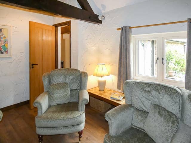 Living room | The Old Barn, Church Stretton