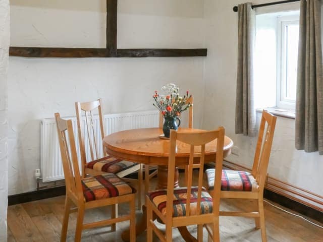 Dining Area | The Old Barn, Church Stretton