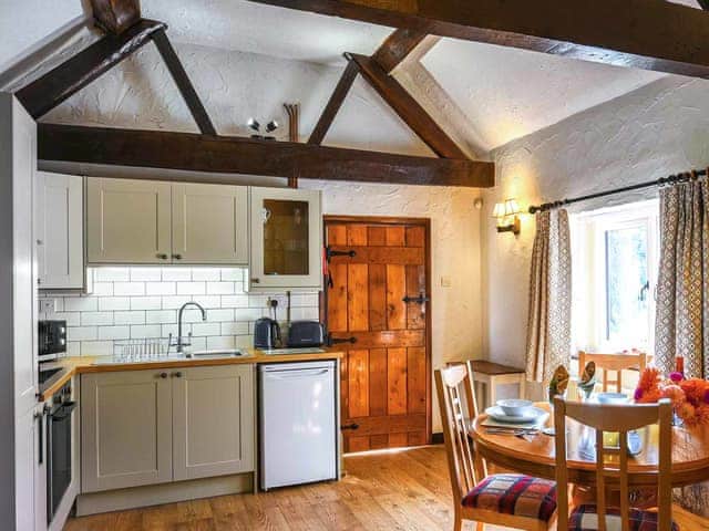 Kitchen | The Old Barn, Church Stretton