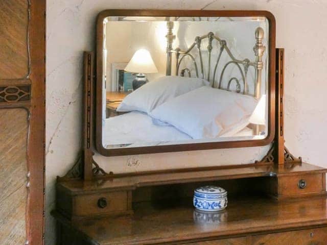 Double bedroom | The Old Barn, Church Stretton