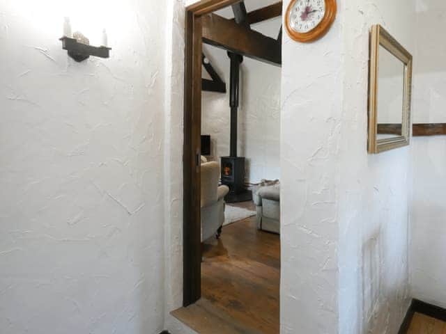Hallway | The Old Barn, Church Stretton