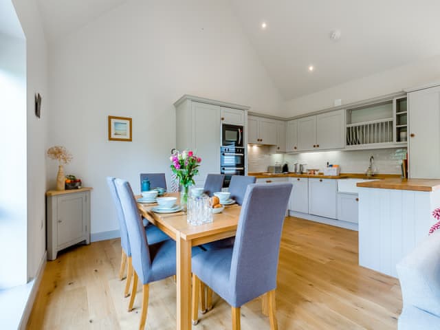 Dining Area | Lavender Barn, Heacham