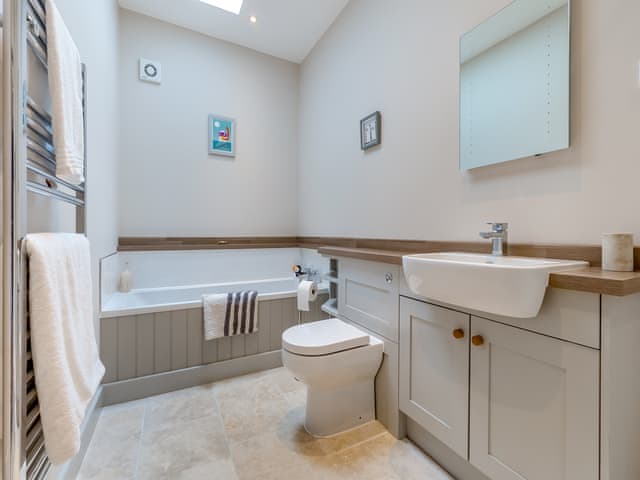 Bathroom | Lavender Barn, Heacham