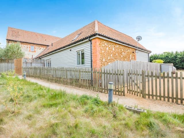 Exterior | Lavender Barn, Heacham