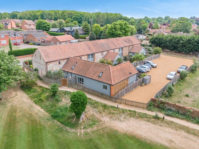 Exterior | Lavender Barn, Heacham