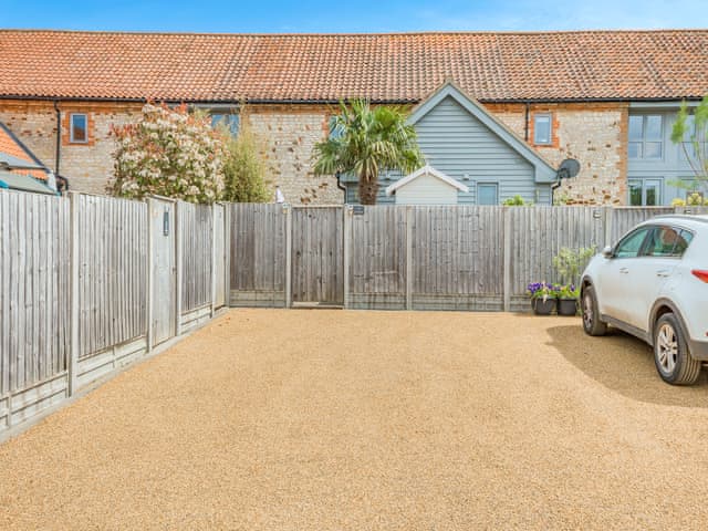 Parking | Lavender Barn, Heacham