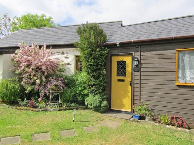 Exterior | Contention Barn, Perranporth