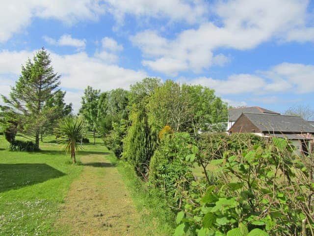 Surrounding area | Contention Barn, Perranporth