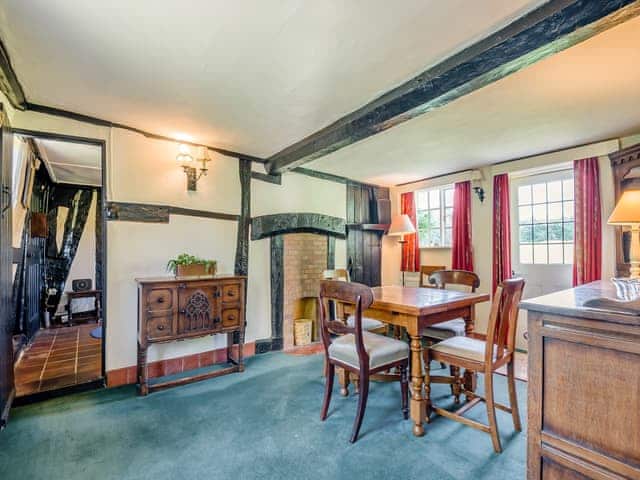 Dining room | Glebe Cottage, Callow End, Worcester