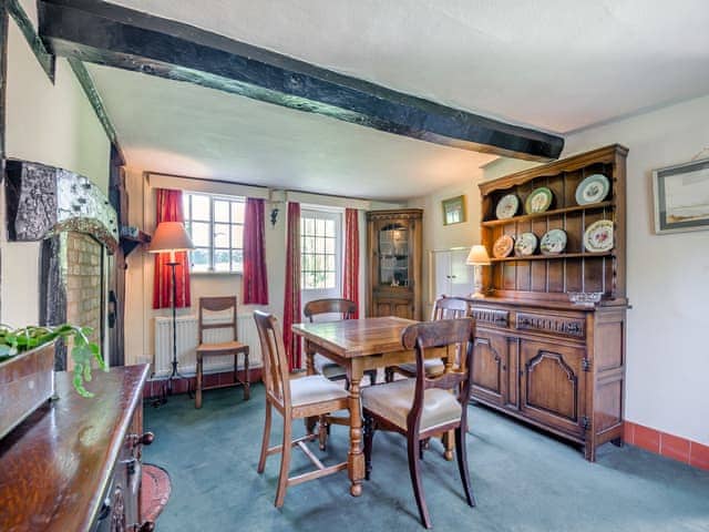 Dining room | Glebe Cottage, Callow End, Worcester