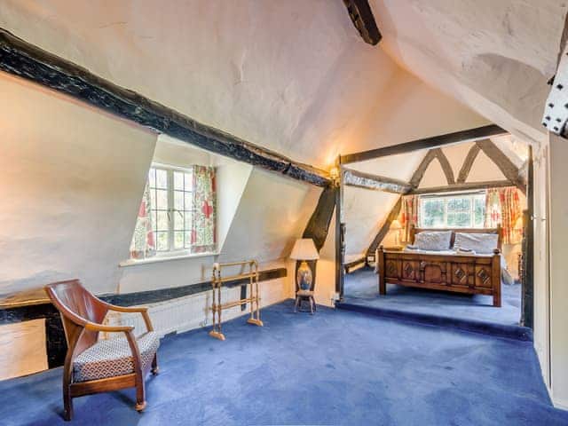 Double bedroom | Glebe Cottage, Callow End, Worcester