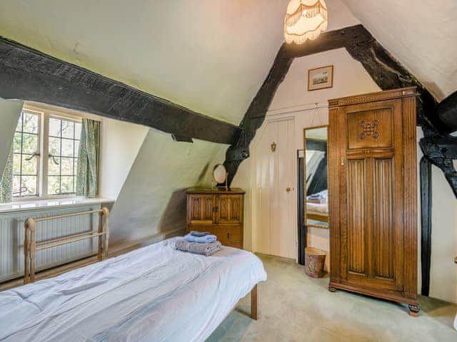 Single bedroom | Glebe Cottage, Callow End, Worcester