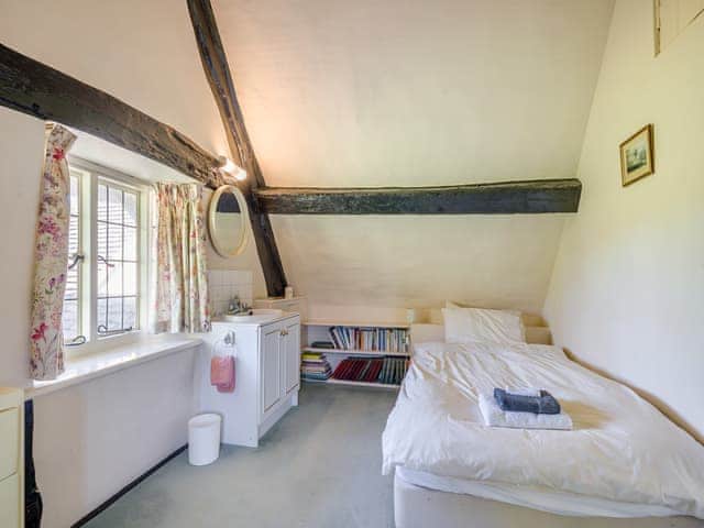 Single bedroom | Glebe Cottage, Callow End, Worcester