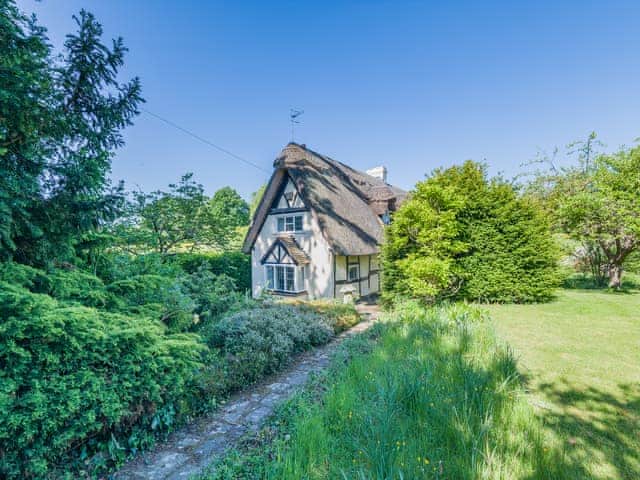Exterior | Glebe Cottage, Callow End, Worcester