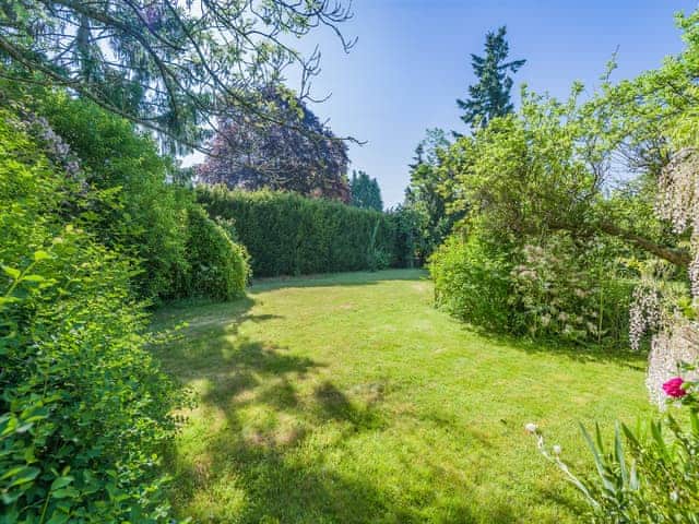 Garden | Glebe Cottage, Callow End, Worcester