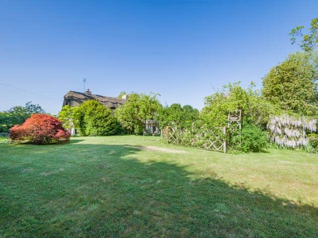 Garden | Glebe Cottage, Callow End, Worcester