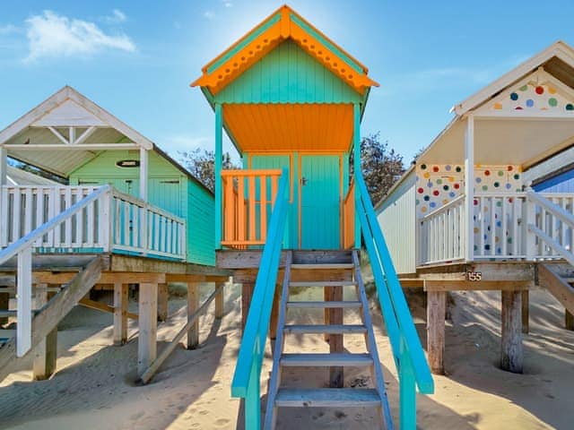 Surrounding area | The Oyster Catcher, Docking, near Brancaster