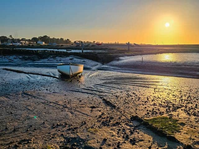 Surrounding area | The Oyster Catcher, Docking, near Brancaster