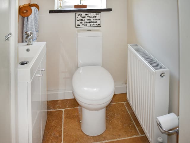 Bathroom | Primrose Cottage, Seaton