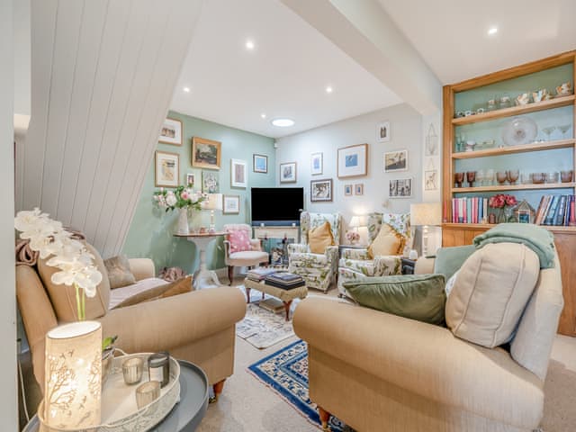 Living area | Florence Cottage, Marnhull, near Sturminster Newton