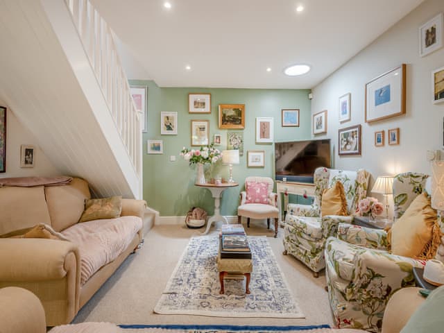 Living area | Florence Cottage, Marnhull, near Sturminster Newton