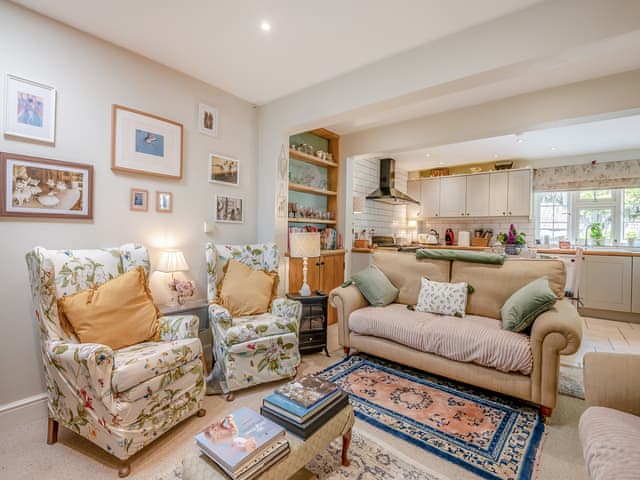 Open plan living space | Florence Cottage, Marnhull, near Sturminster Newton