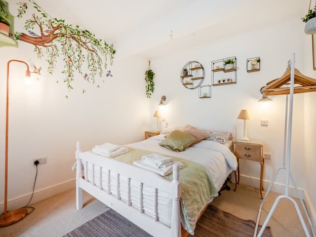 Double bedroom | Florence Cottage, Marnhull, near Sturminster Newton