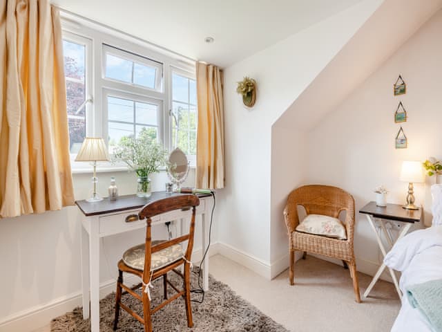 Double bedroom | Florence Cottage, Marnhull, near Sturminster Newton