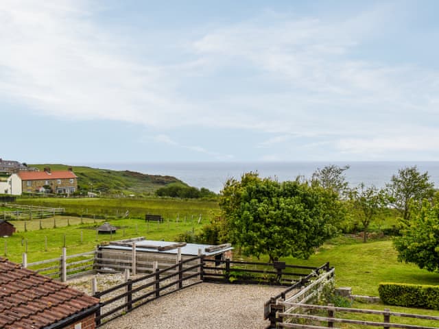 Exterior | Old Port Cottage, Port Mulgrave, near Whitby
