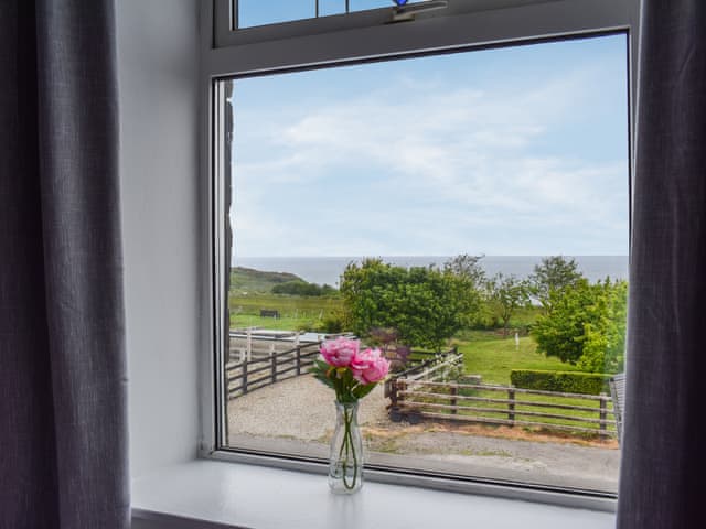 Double bedroom | Old Port Cottage, Port Mulgrave, near Whitby