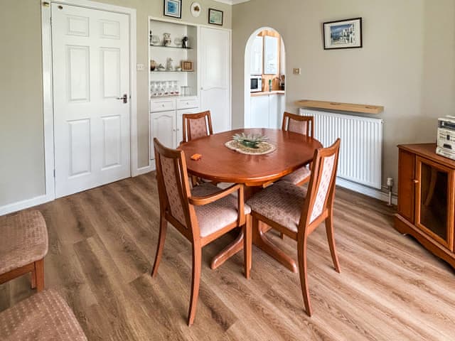 Dining Area | Glenmore Gardens, Weymouth