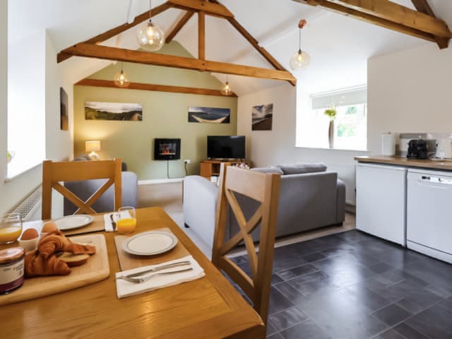 Dining Area | Barley Cottage, Ryme Intrinseca