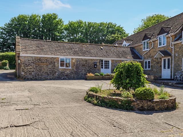 Exterior | Barley Cottage, Ryme Intrinseca