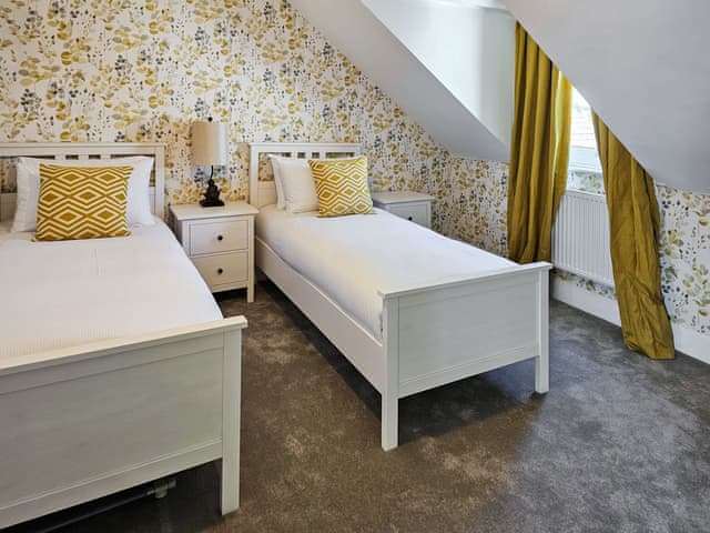 Twin Room on 2nd Floor. | Edingworth, Lowestoft
