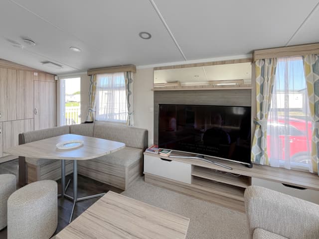 Living area | Sussex Park, Camber, near Rye