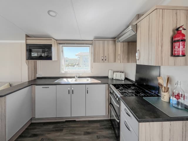 Kitchen | Sussex Park, Camber, near Rye