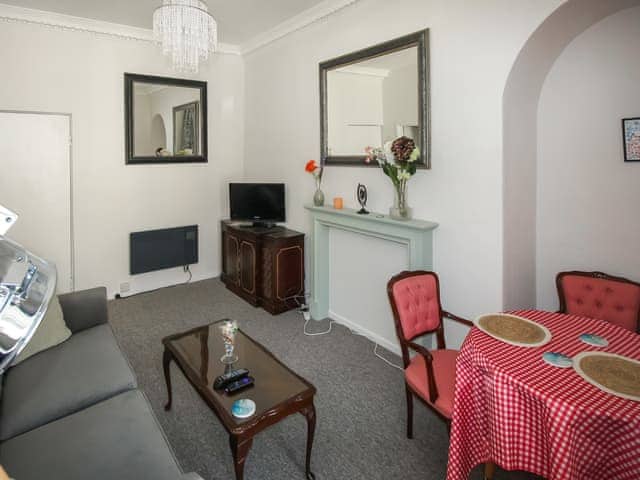 Lounge | Lord Nelson’s Apartment, Bath