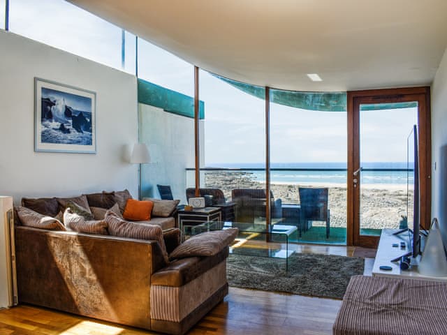Living area | The Balcony, Westward Ho