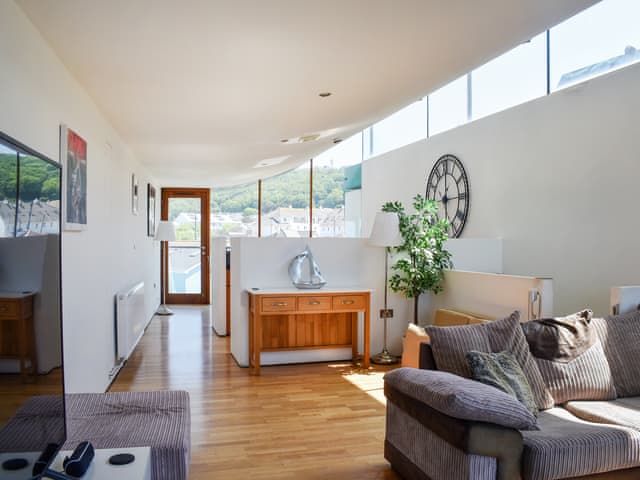 Living area | The Balcony, Westward Ho