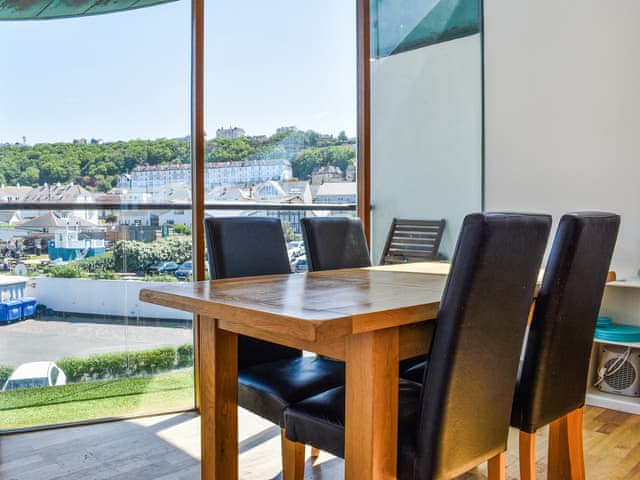 Dining Area | The Balcony, Westward Ho