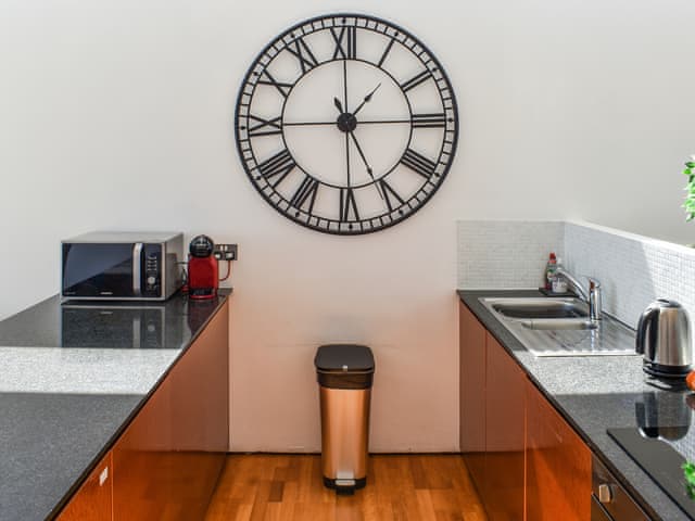 Kitchen | The Balcony, Westward Ho