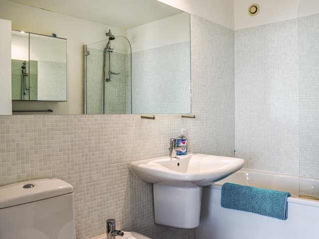 Bathroom | The Balcony, Westward Ho