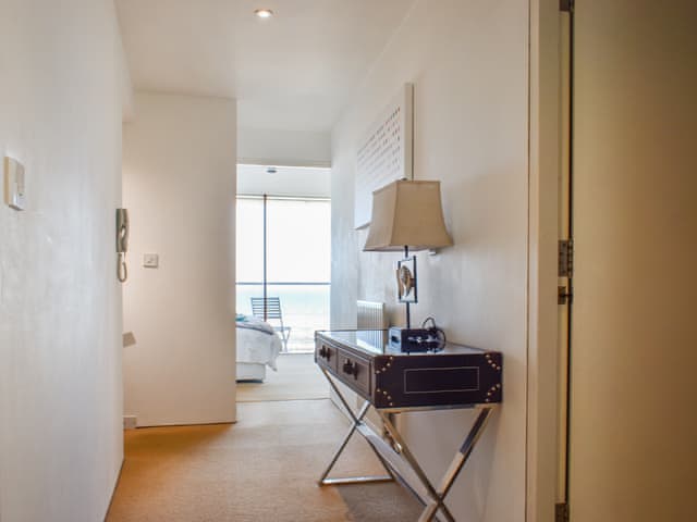 Interior | The Balcony, Westward Ho