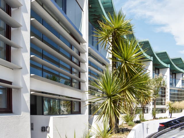 Exterior | The Balcony, Westward Ho